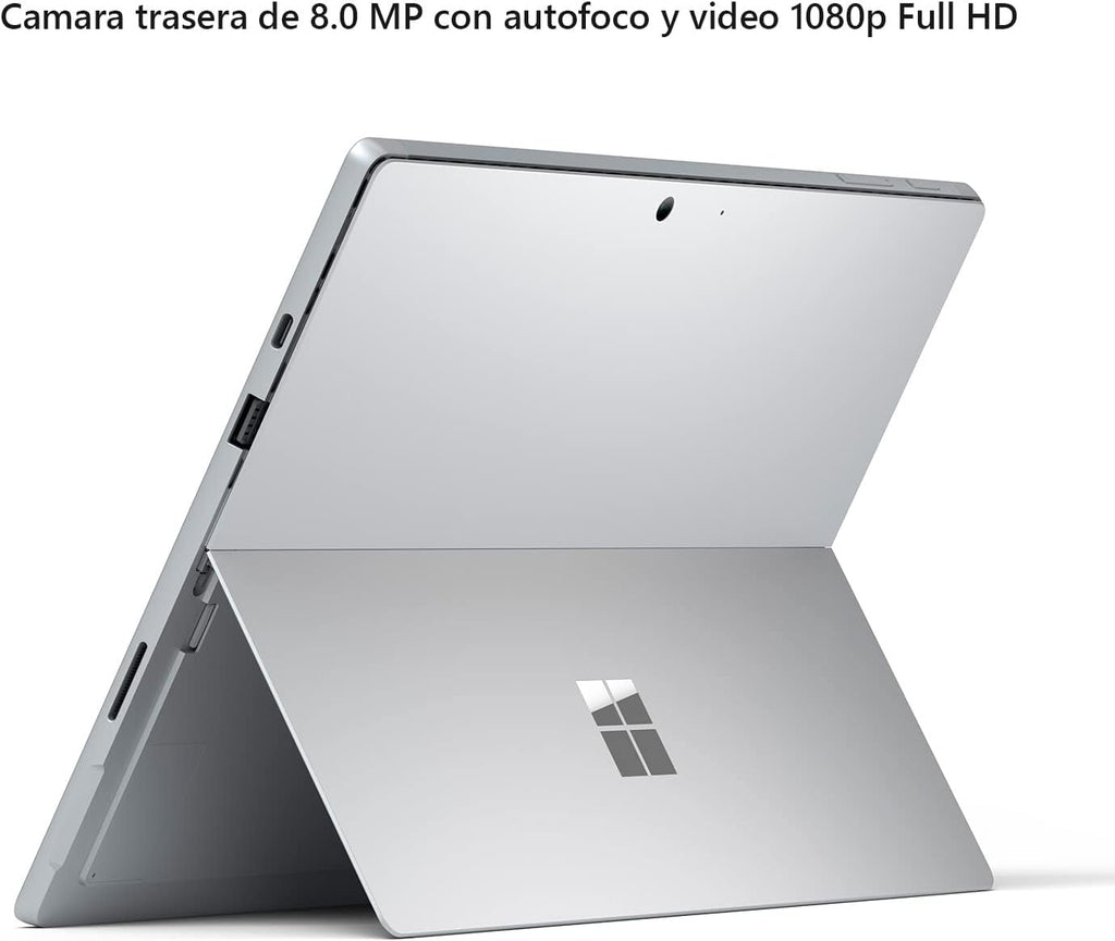 Surface Pro 128GB i5-1135G7 8GB RAM 12.3-inch Touchscreen Wi-Fi Quad-Core i5 Windows 11 Home Platinum Q510