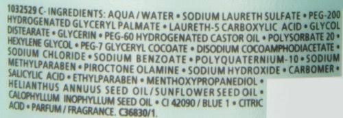 Shampoo U75904