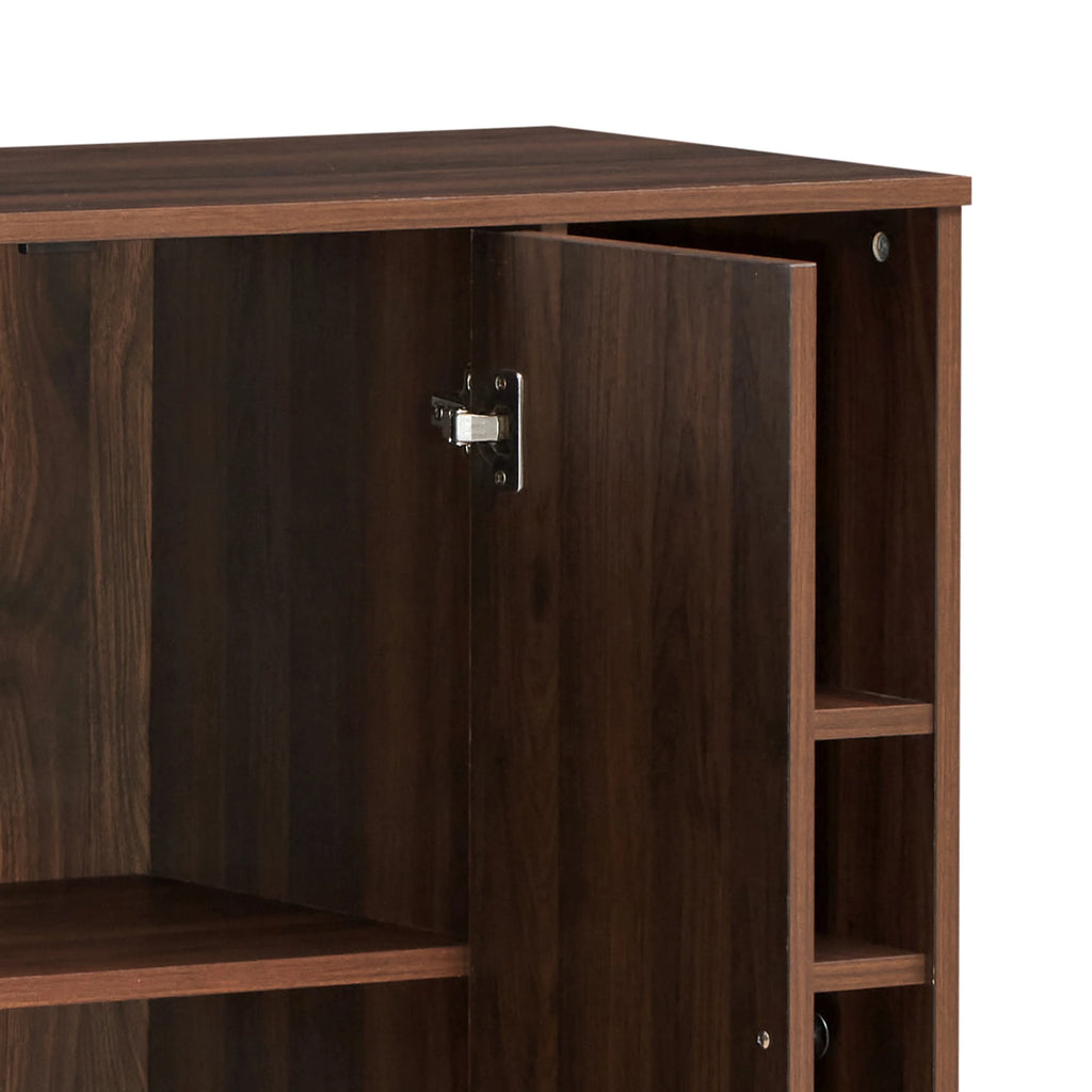 Wooden 8 Bottle Wine Cabinet K827483