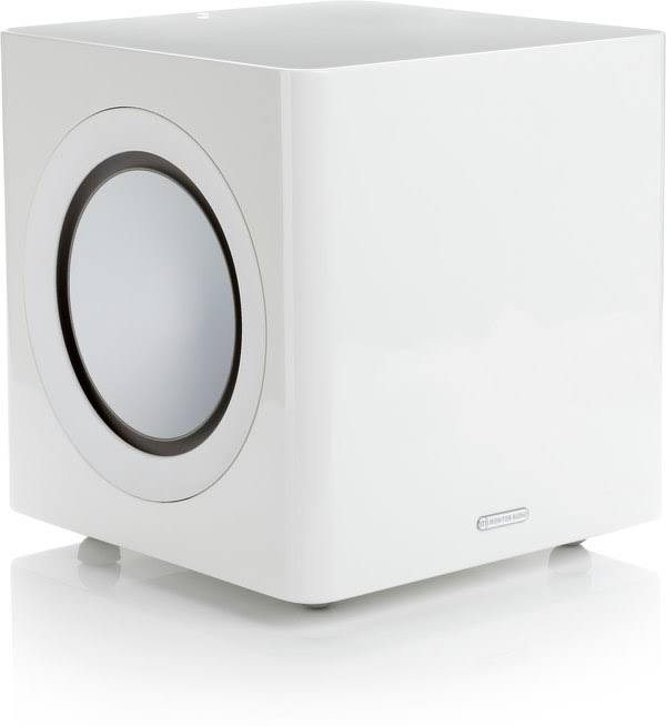Satin White Powered Subwoofer I71185