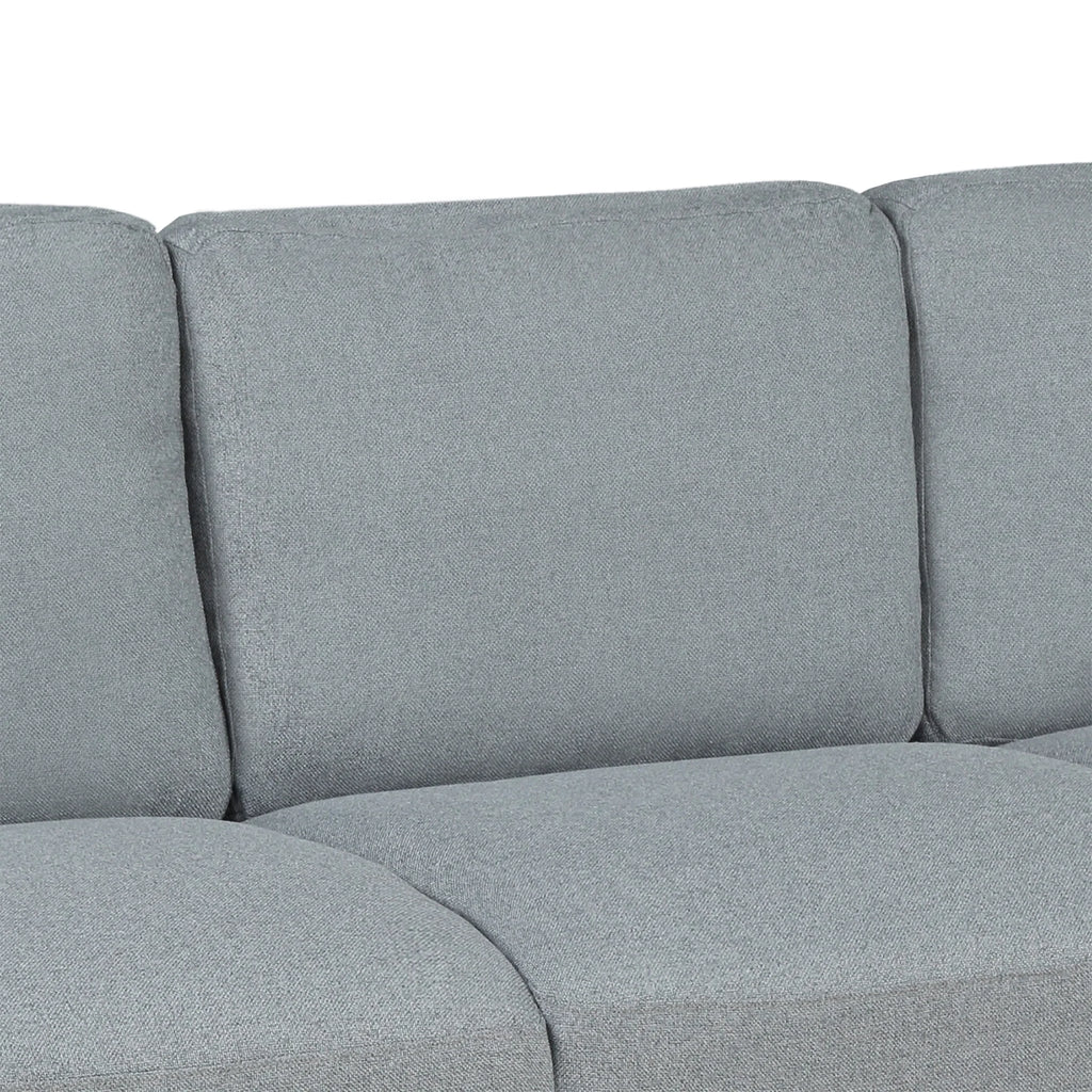 Gray Chair and 3-Seat Sofa I776625