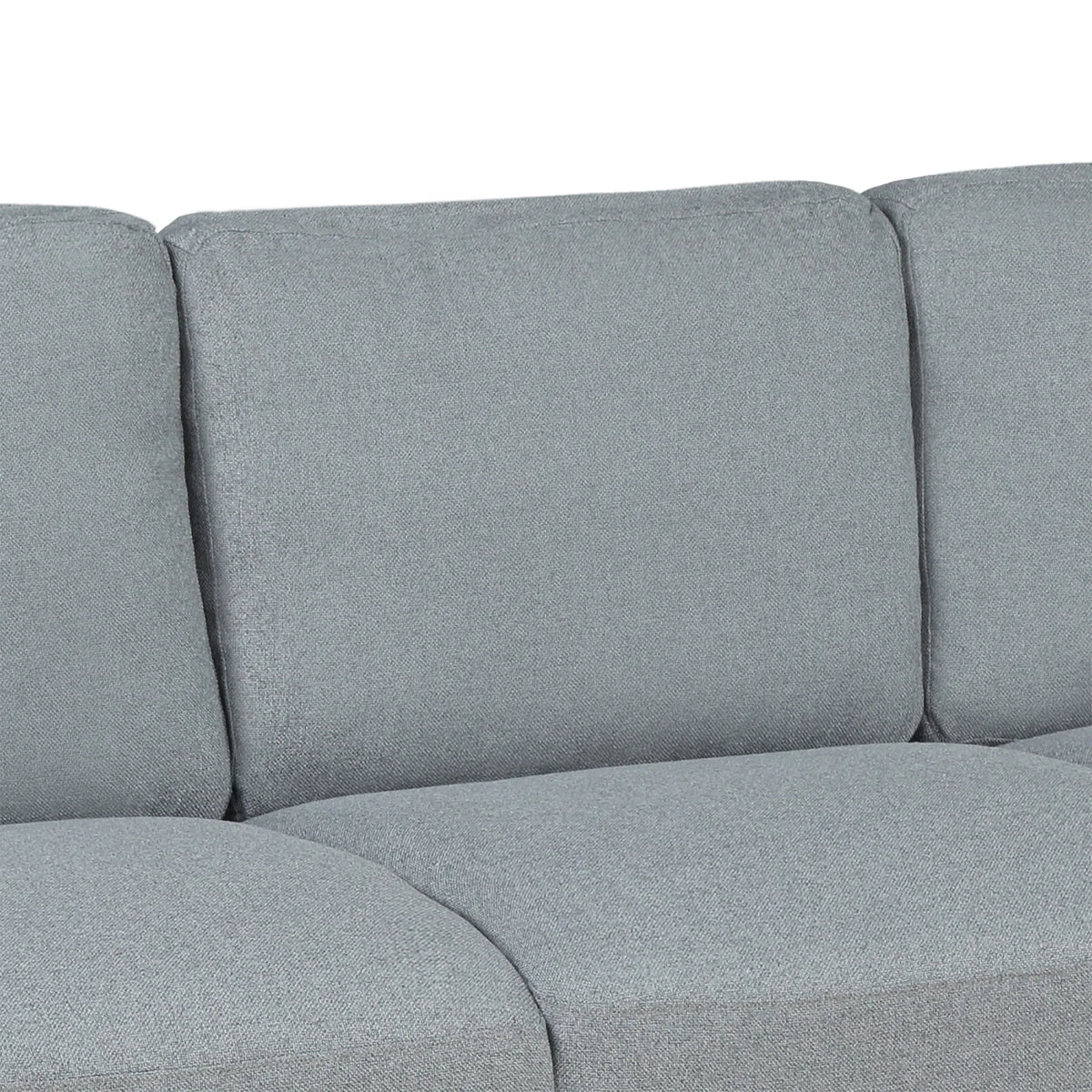 Gray Chair and 3-Seat Sofa I776625