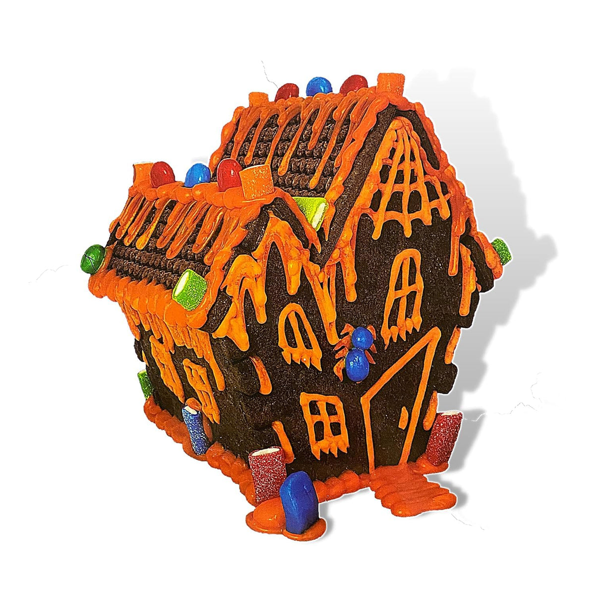 Haunted Cookie House Kit Y9516