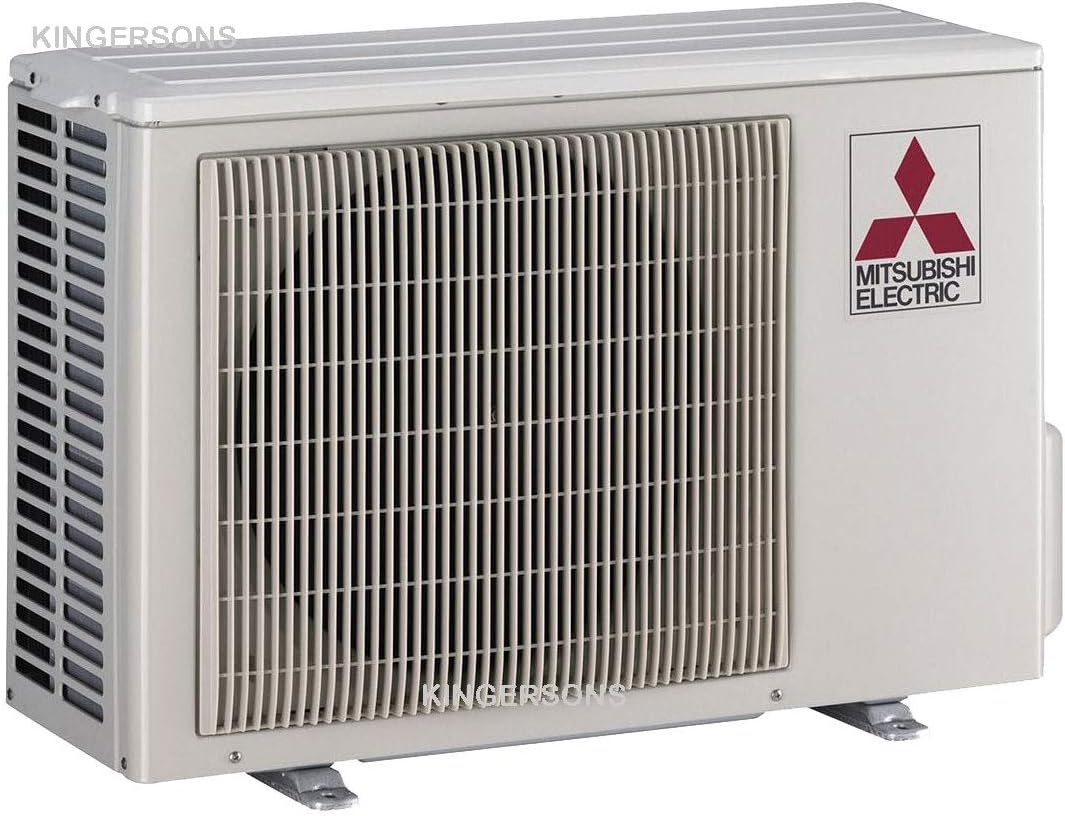 24,000BTU Multi-Split Heat Pump Outdoor Unit with 3 Wall Mount Air Conditioner B41793