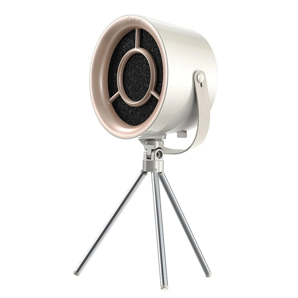Portable Mini Range Hood White U606395