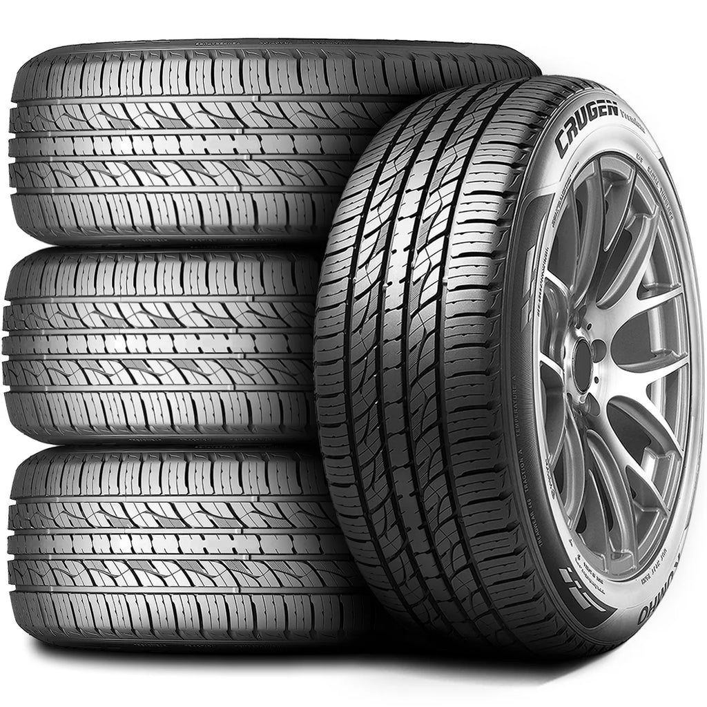 Set of 4 All Season Tires X6697