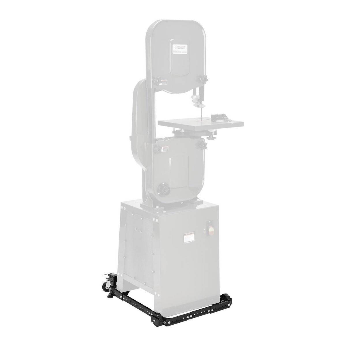 500 lb. Capacity Universal Mobile Base P9567