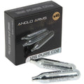 12g Co2 Gas Capsule Airsoft Rifle Pistol Airgun - Pack of 40 X307