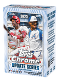 Topps Chrome Updates Baseball Blaster Box Trading Cards W978