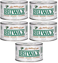 Clear Furniture Wax Polish 5 Pack D6278