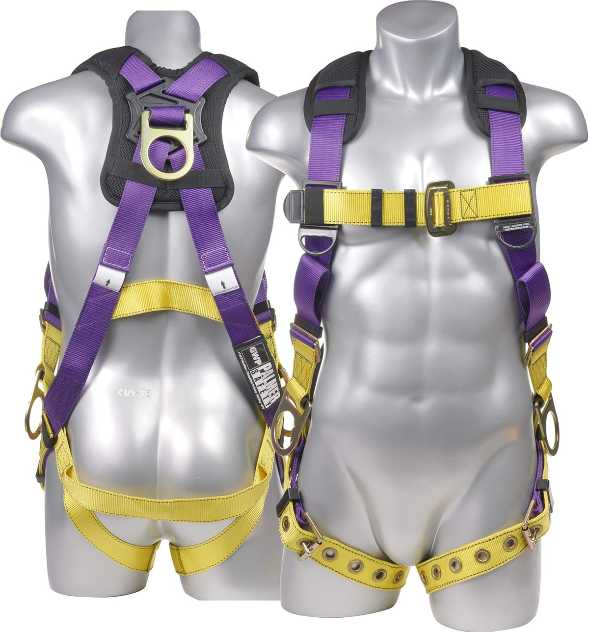 Full Body Harness with 5 Point Adjustment L9078