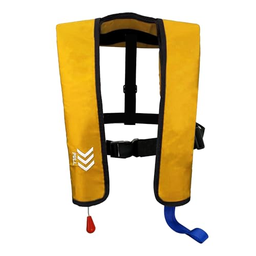 Automatic Inflatable Life Jackets Low Profile I300