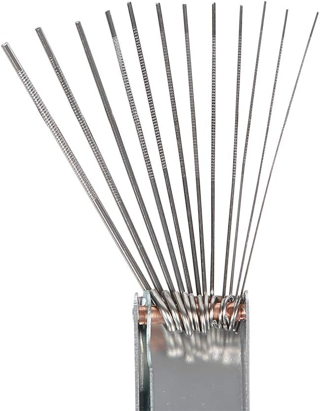 2 Tip Cleaner Sets 13 Wire A495