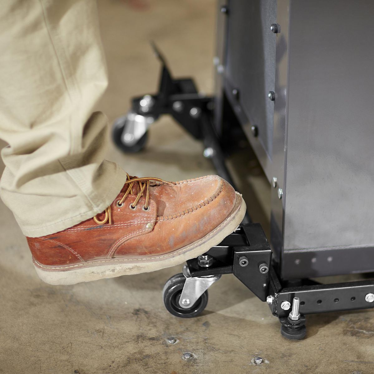 500 lb. Capacity Universal Mobile Base P9567