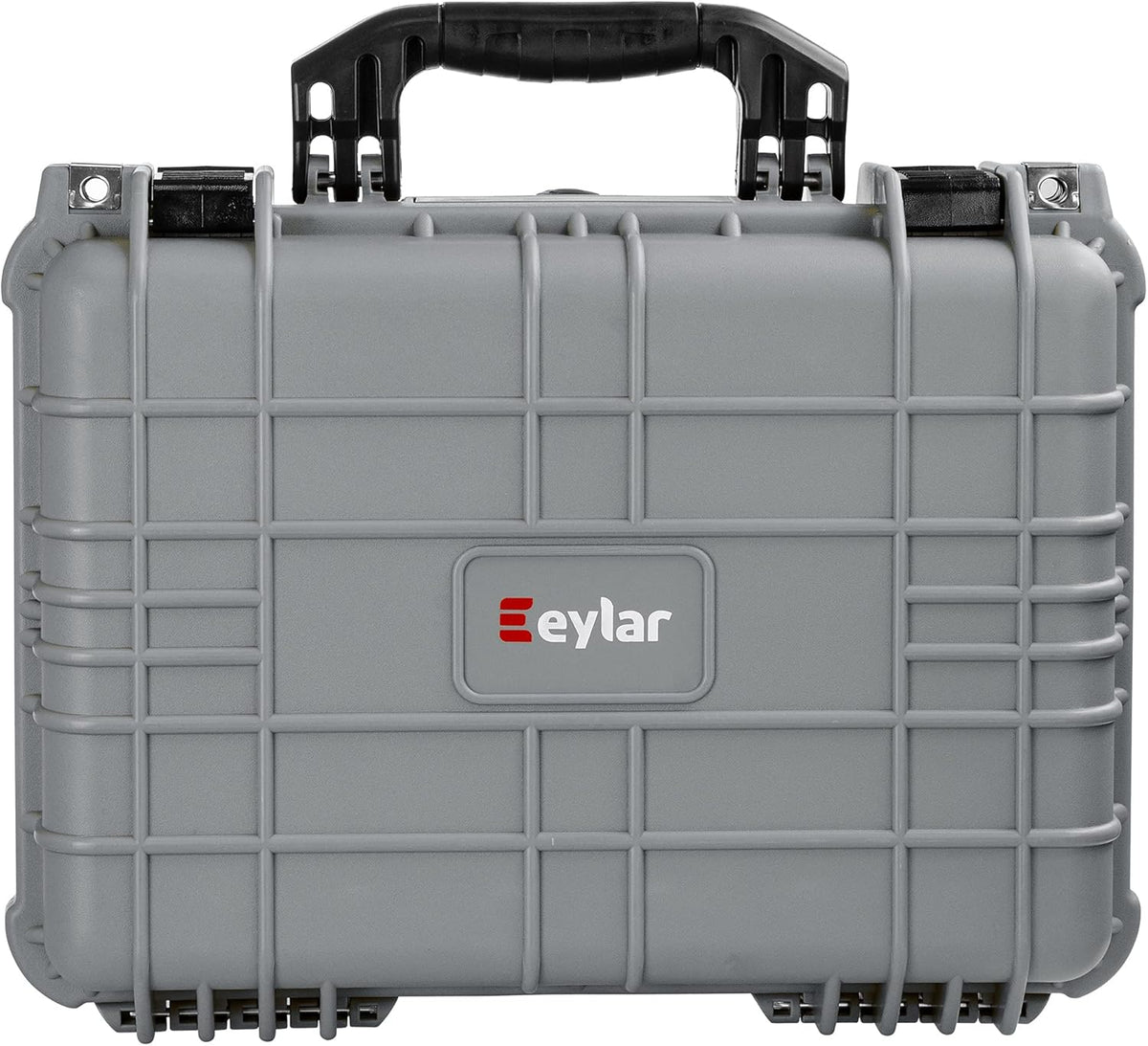Hard Camera Case Waterproof with Foam (Black) V78836