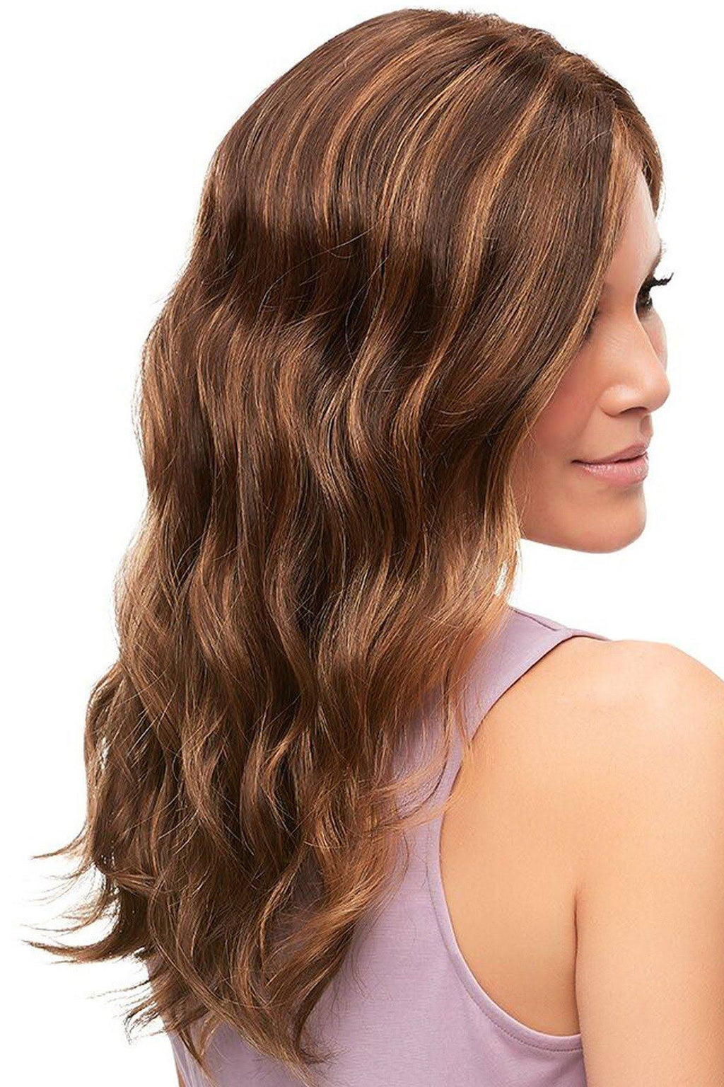 Shaded Mocha Wig Q75393