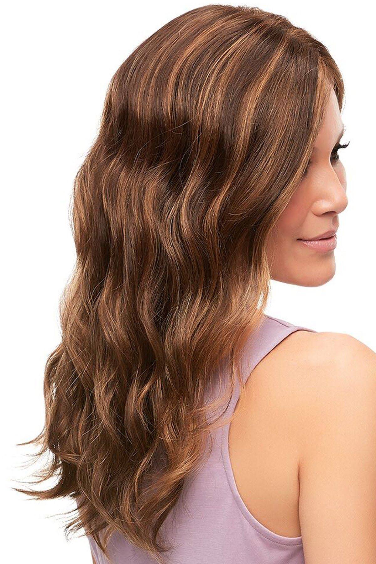 Shaded Mocha Wig Q75393