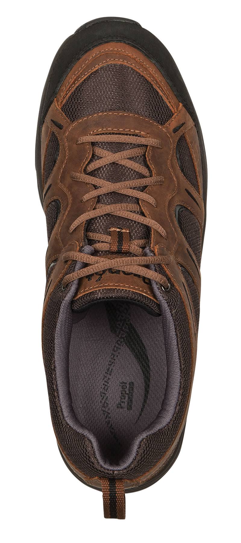Brown Men's Shoes J275