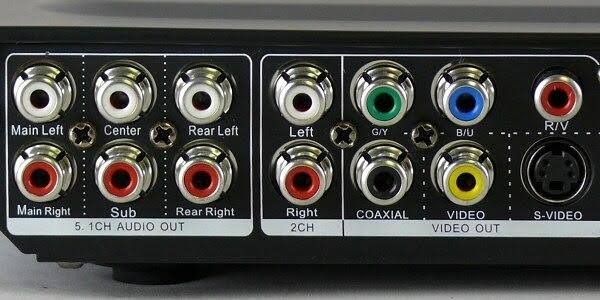 DVD Player Q56517