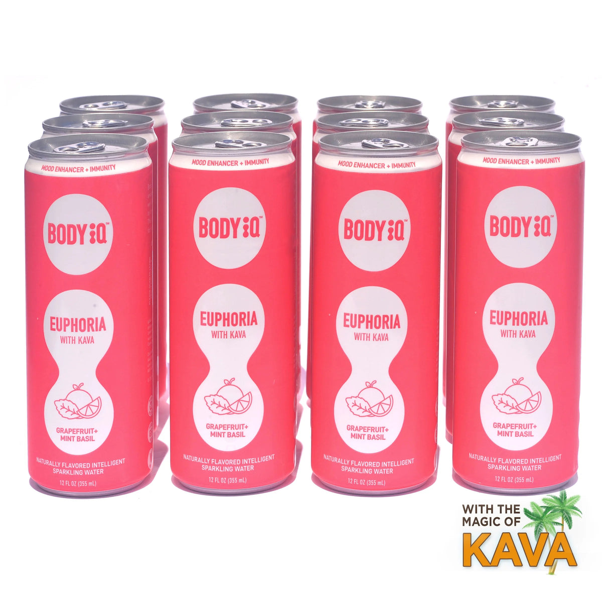 Euphoria Intelligent Sparkling Water T9266
