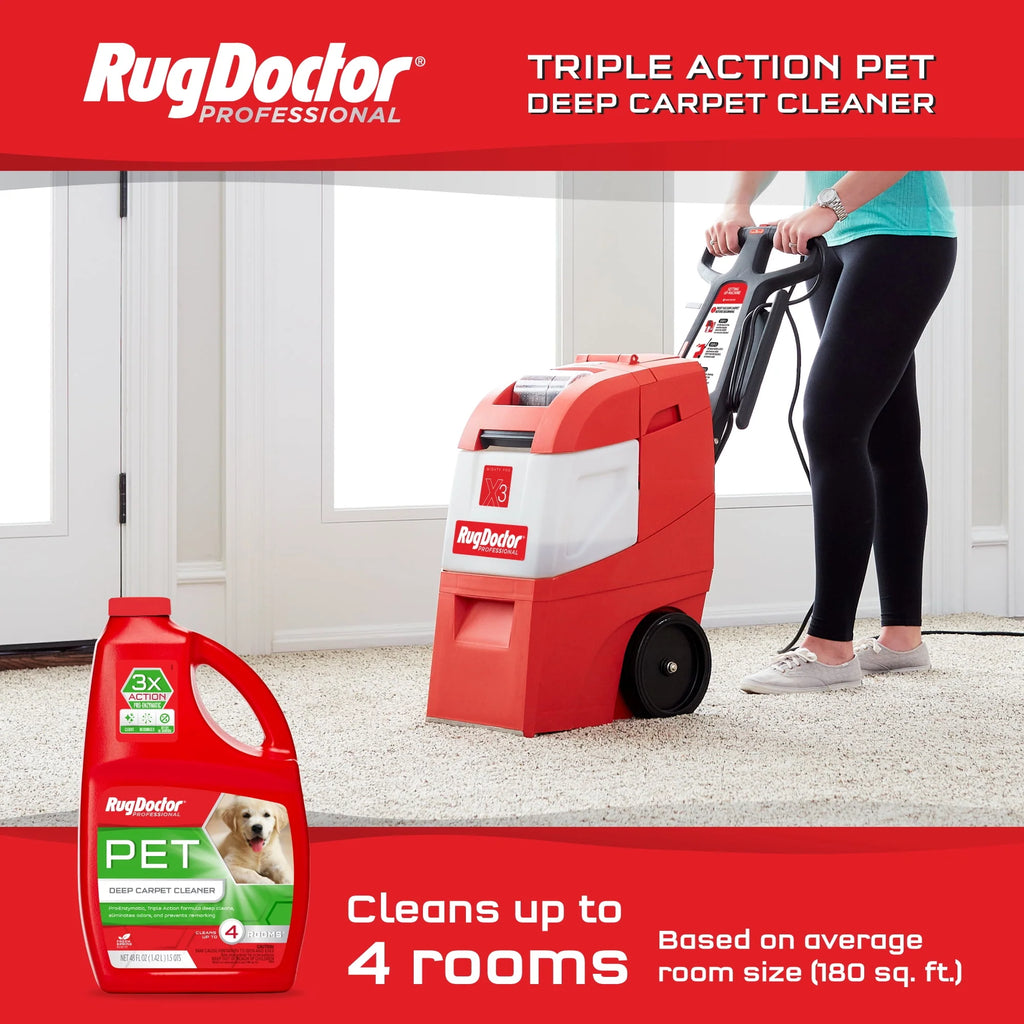 Commercial Carpet Cleaner Y305142