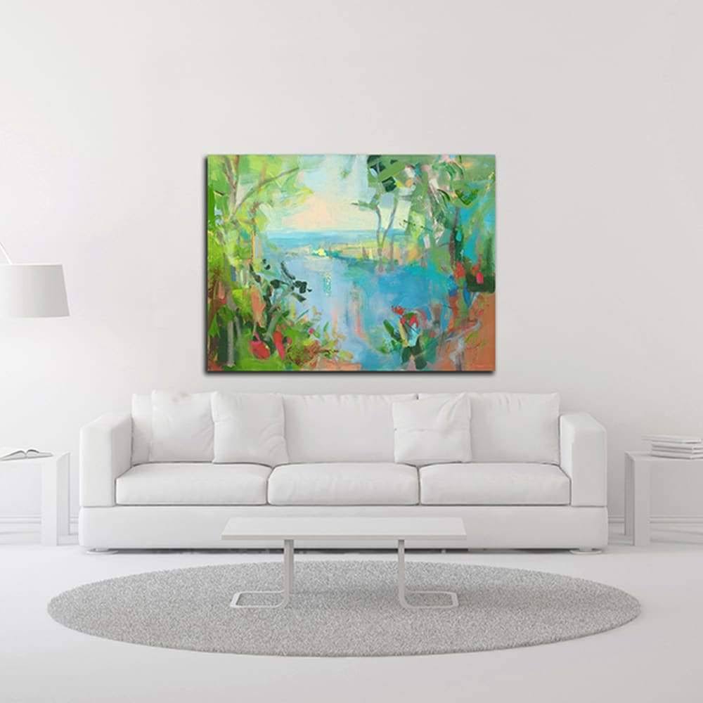 Print on Canvas X112022
