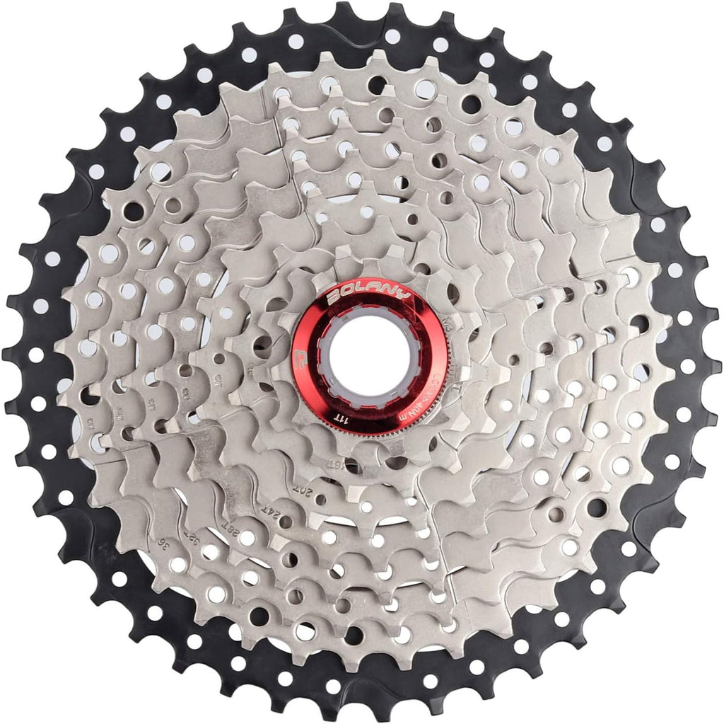 9 Speed Cassette E535871