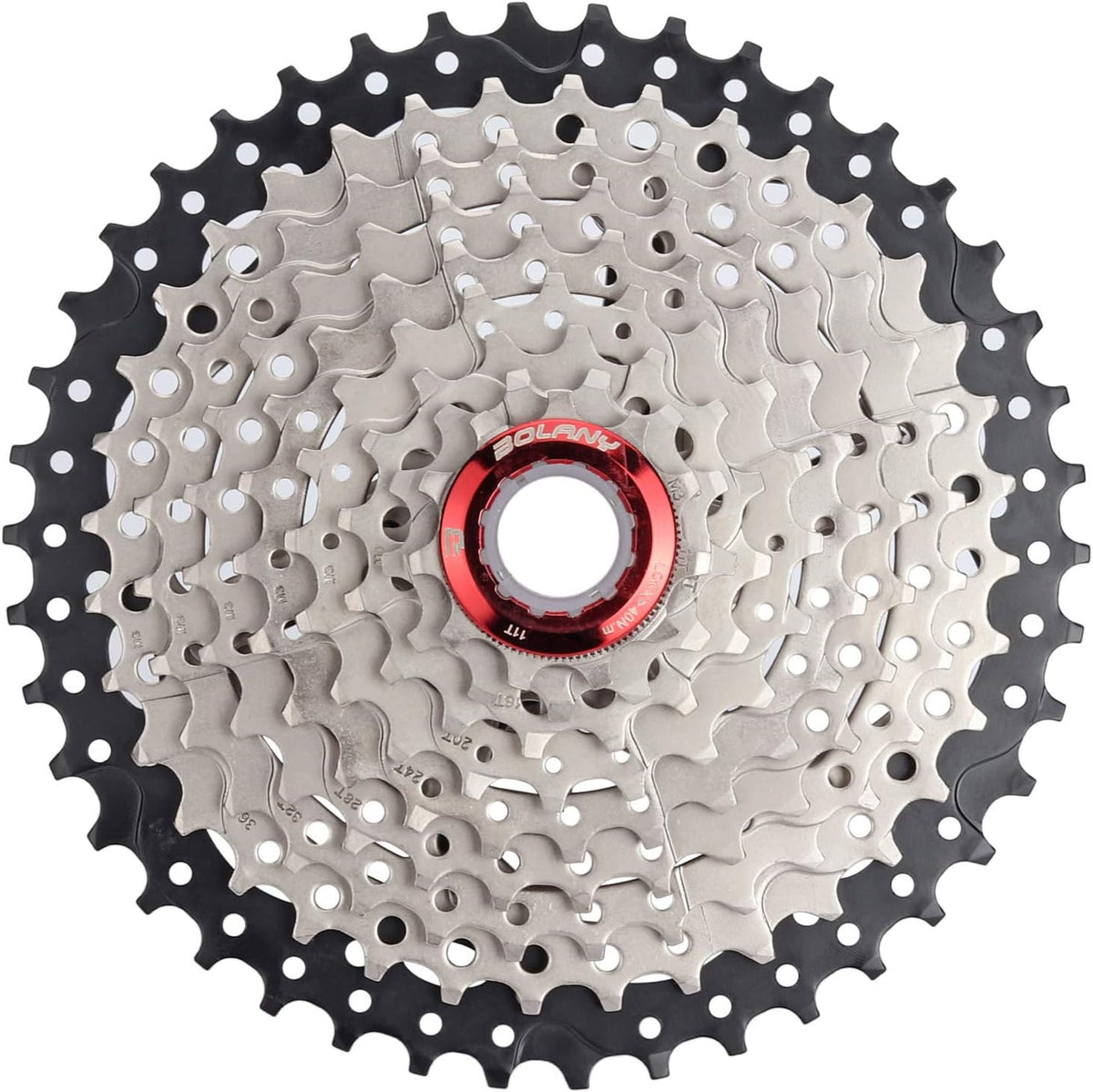 9 Speed Cassette E535871