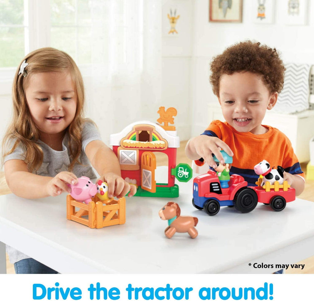 Farm Playset K2698