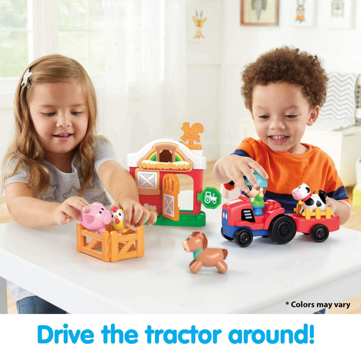 Farm Playset K2698