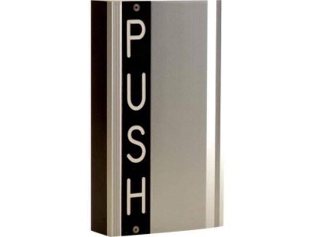 Touch Sense Handle, Aluminum X367