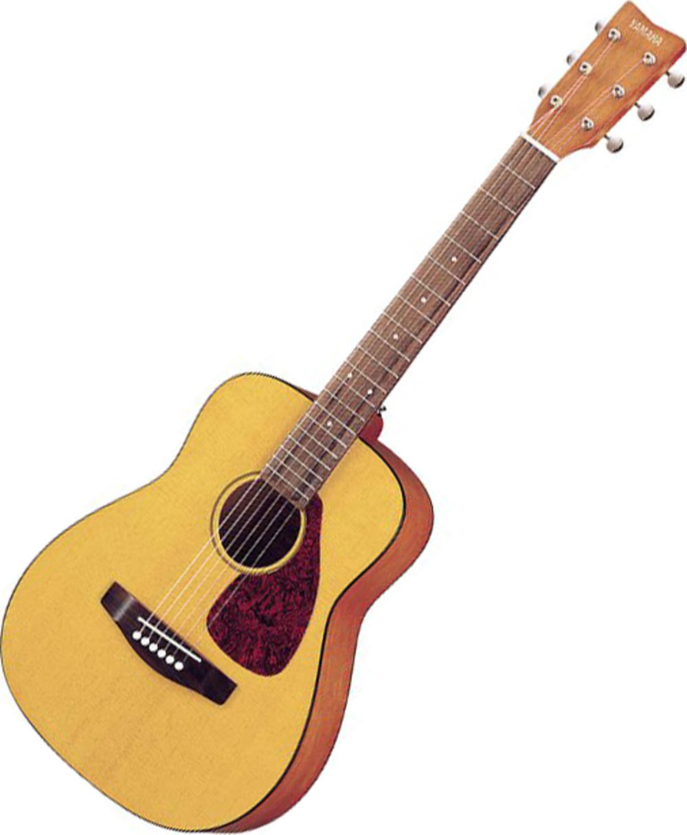 Natural Mini Folk Guitar X336