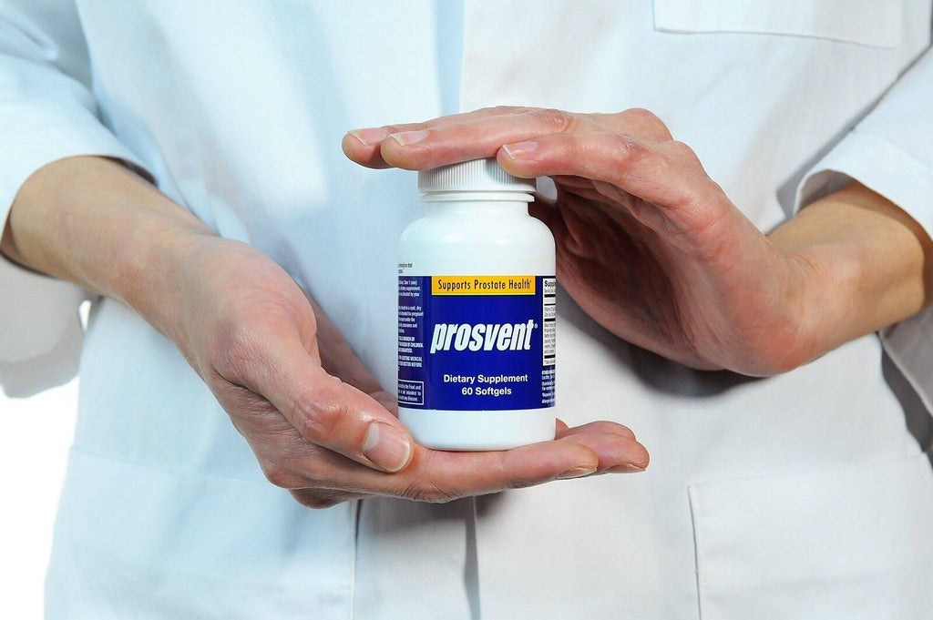 Natural Prostate Health Supplement I175837