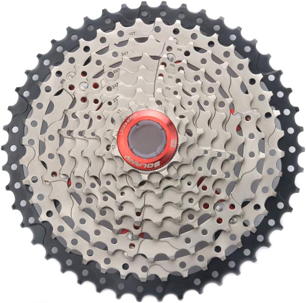 9 Speed Cassette E535871