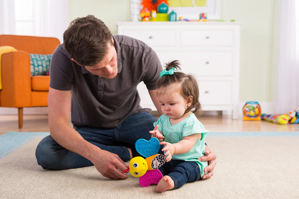 Mini Teether Butterfly C81196