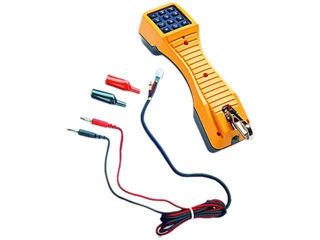 TS19 Test Set Banana Jacks to Alligator Clips Z790