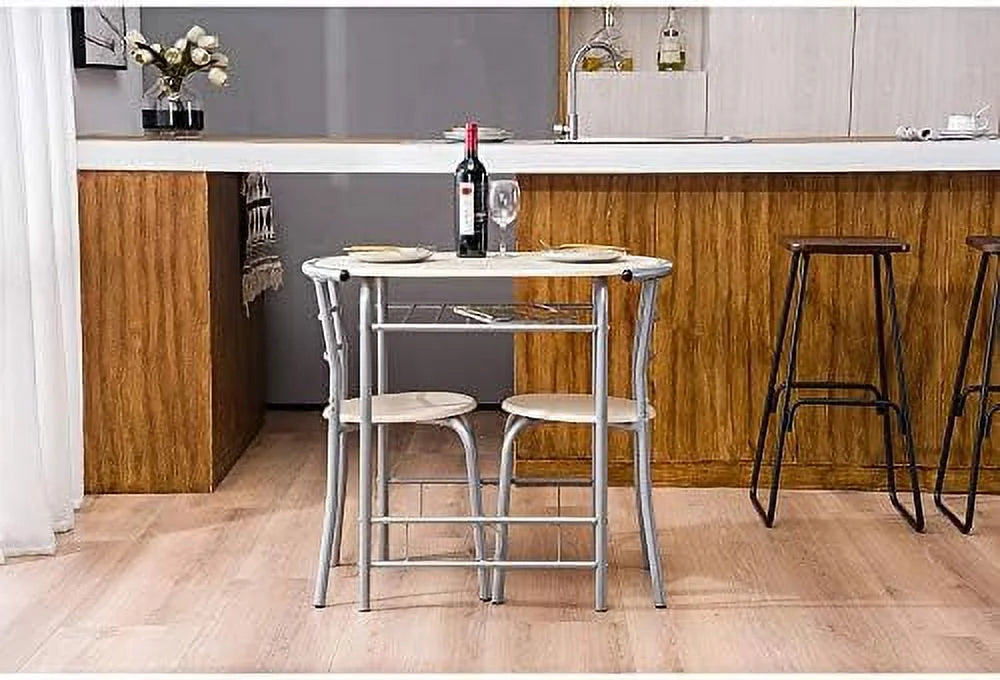 3-Piece Kitchen Table Set V768