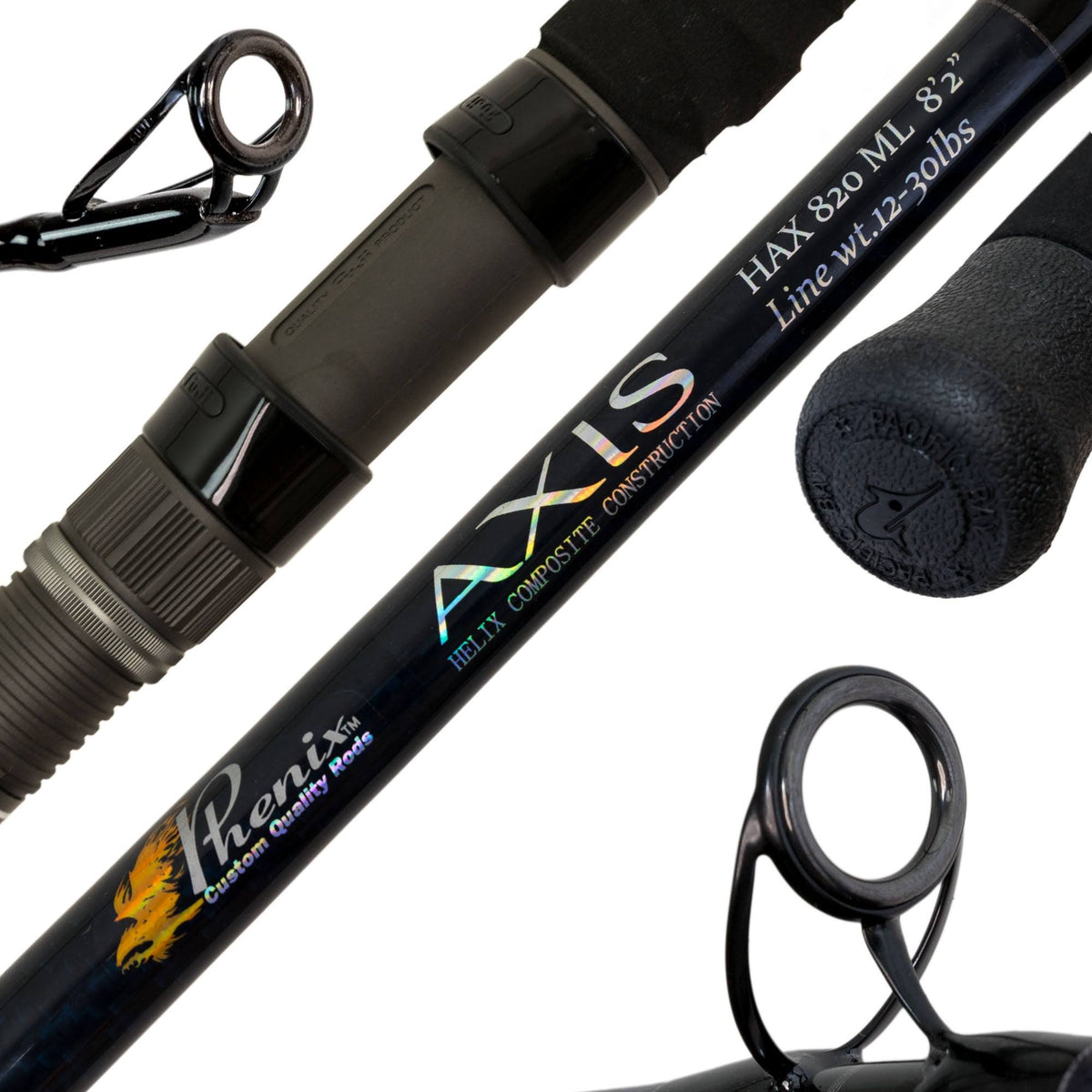 Axis Casting Rod T497