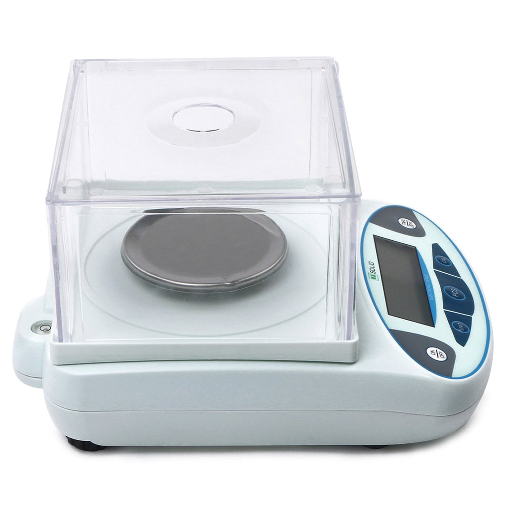 1mg Digital Analytical Balance Precision Scale K7593