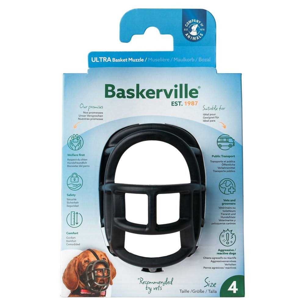 Dog Muzzle C219556