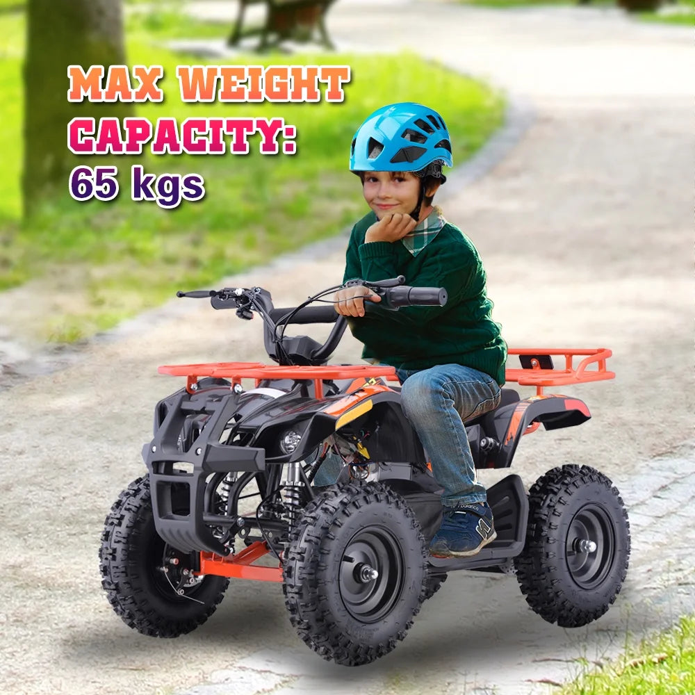 36V Electric 4-Wheeler for Teens H939342