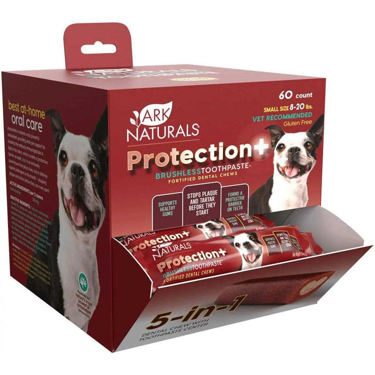 Brushless Toothpaste Dental Chews N550