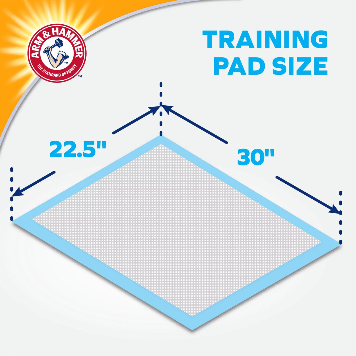 XL Dog Training Pads 54ct B764026