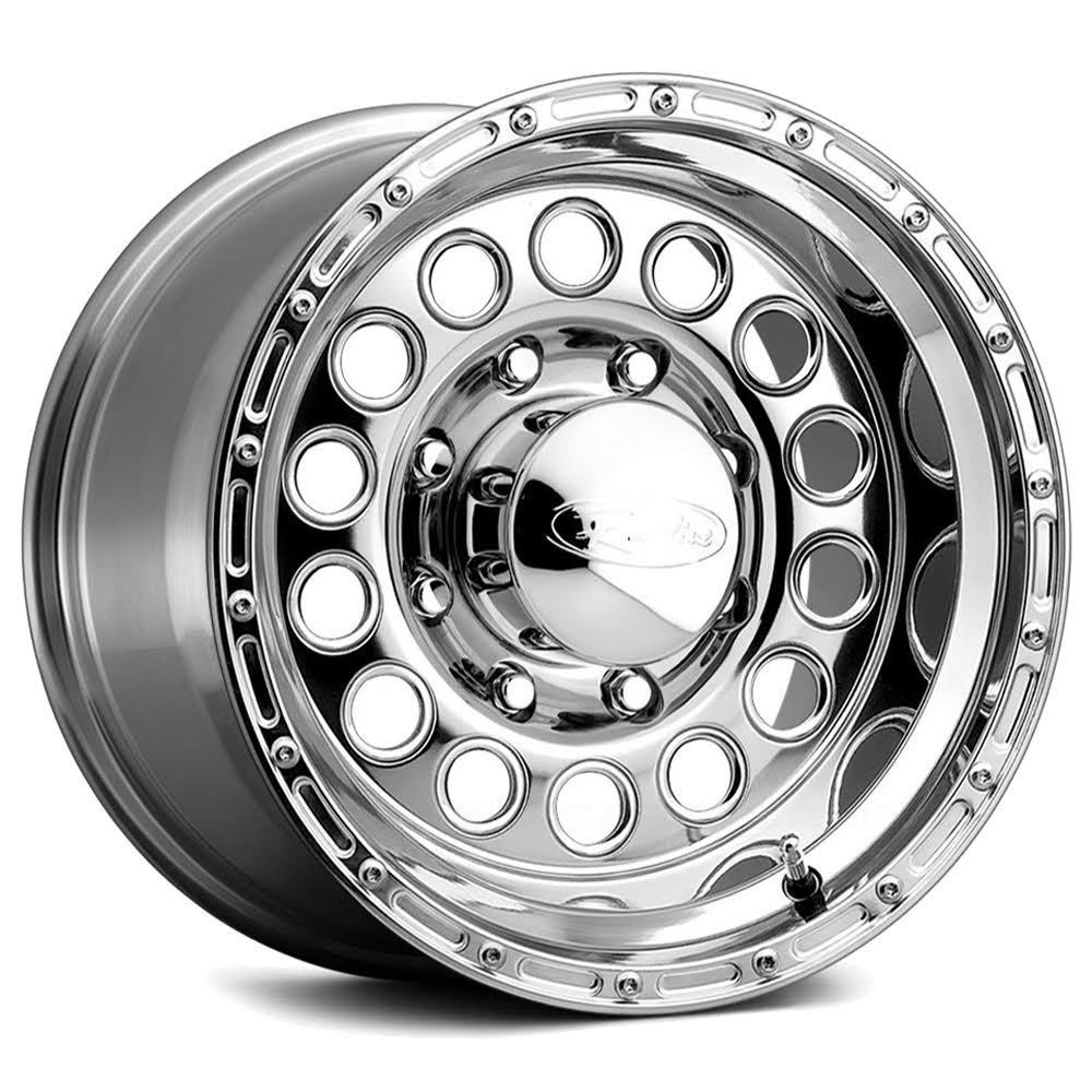 16x10 8x6.5 -24mm Wheels E246862