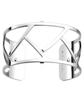 Silver Finish 25 mm Bracelet K943363