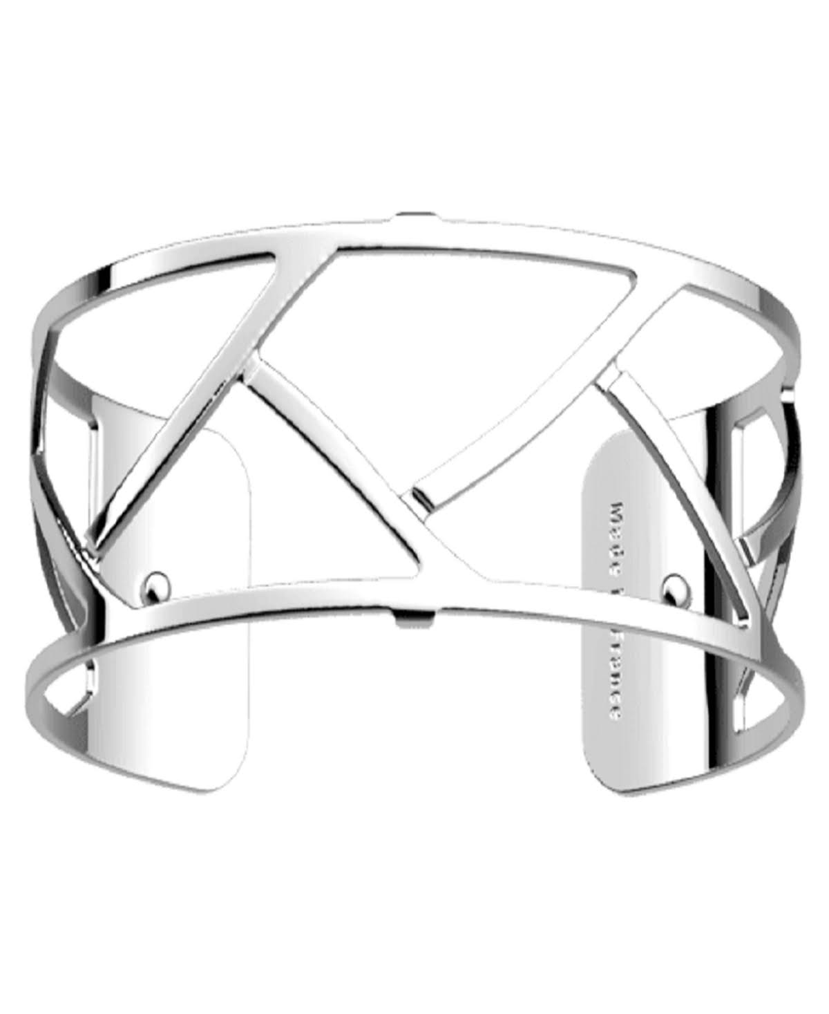 Silver Finish 25 mm Bracelet K943363