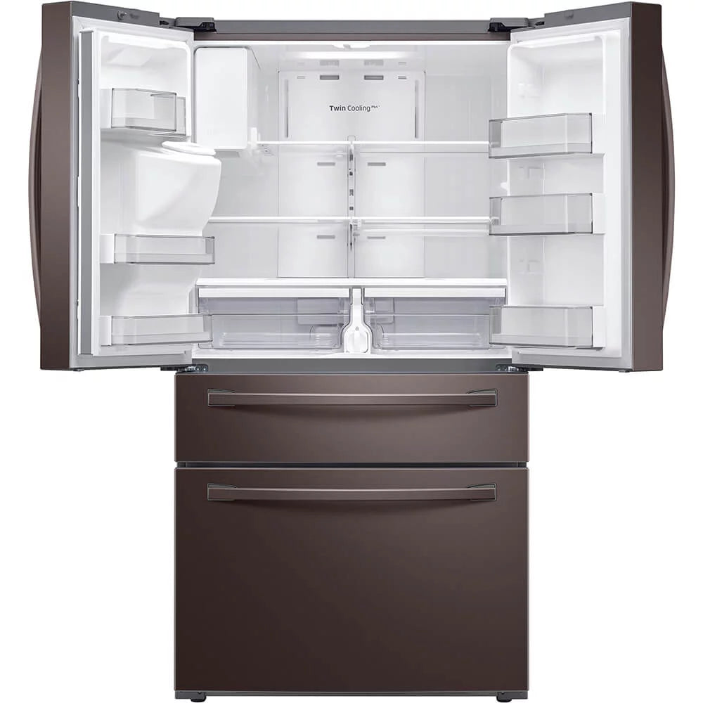 28 Cu. Ft. Tuscan Stainless 4-Door French Door Refrigerator B461