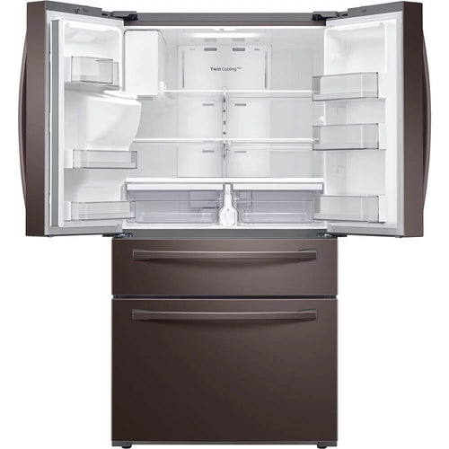 28 Cu. Ft. Tuscan Stainless 4-Door French Door Refrigerator B461