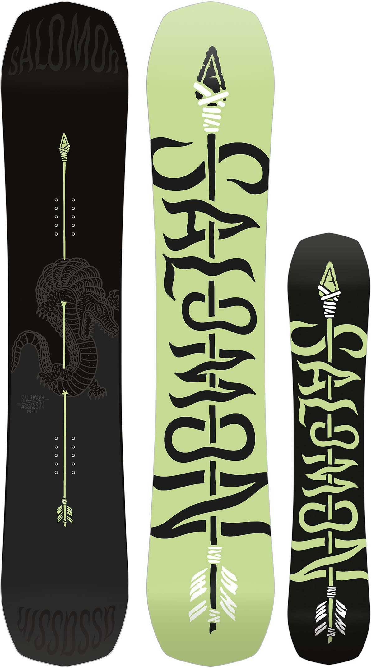 Assassin Pro Snowboard O4450