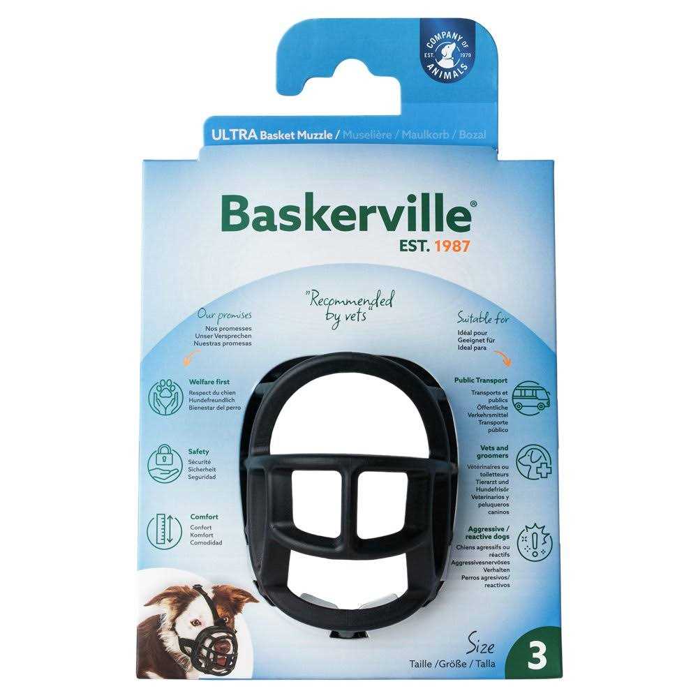 Dog Muzzle C219556